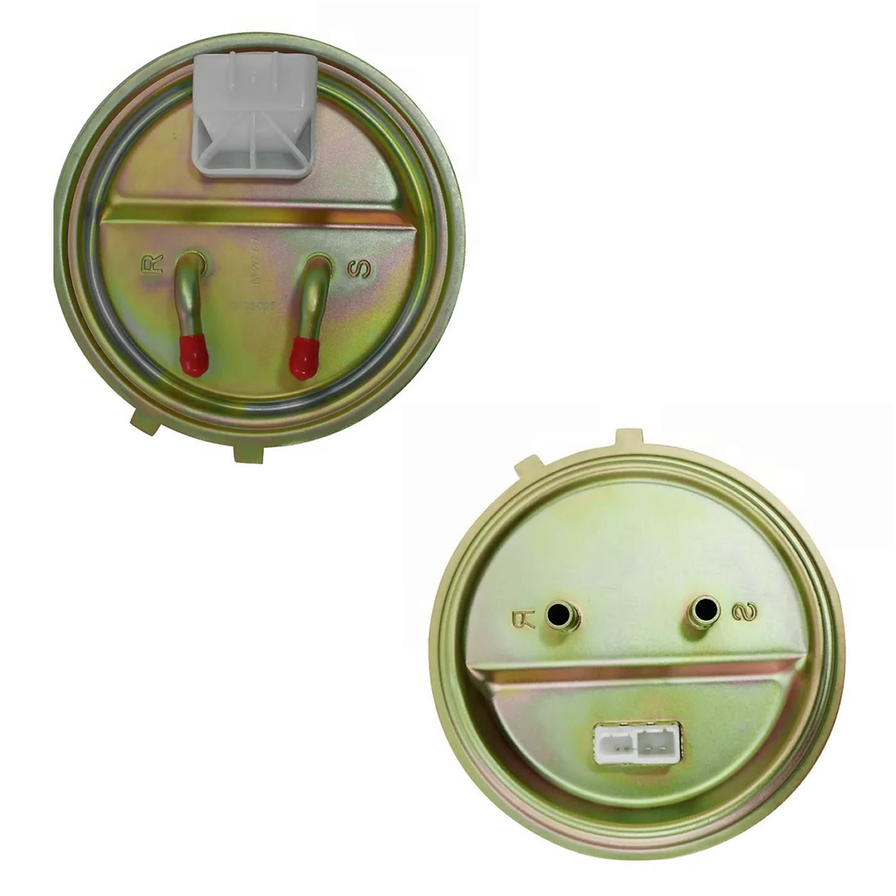 Tapa Bomba De Nafta Chevrolet Corsa Metalica